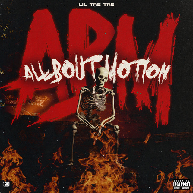 All About Motion cover art