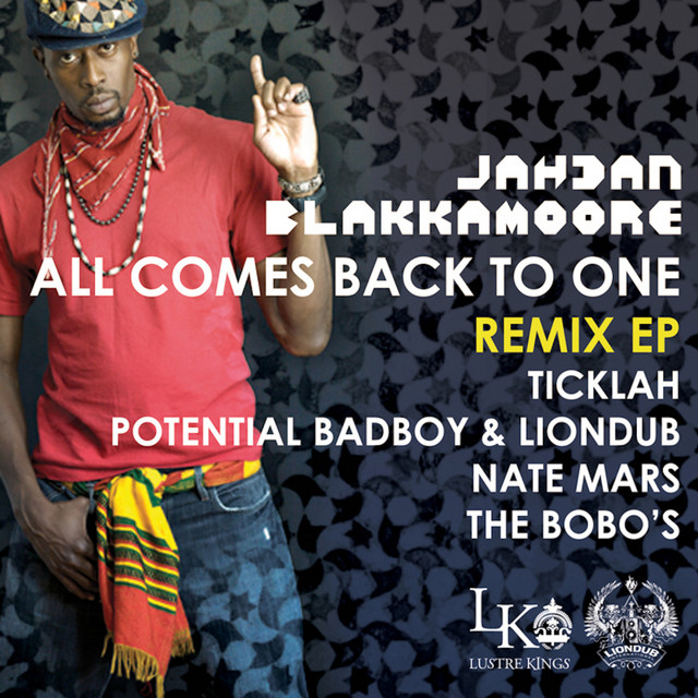 All Comes Back To One Remix EP cover