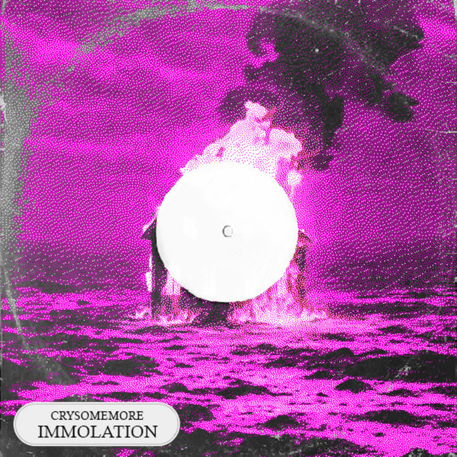 IMMOLATION cover art