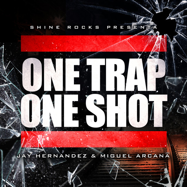 ONE TRAP ONE SHOT cover art