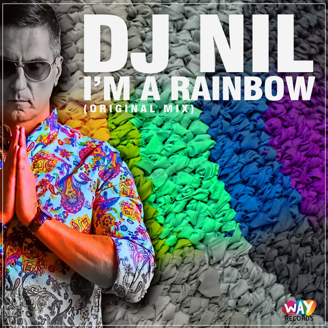 Im A Rainbow album art