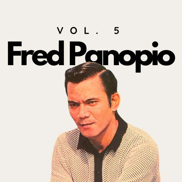 Fred Panopio, Vol. 5 cover art