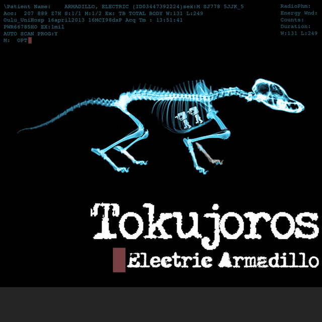 Electric Armadillo cover
