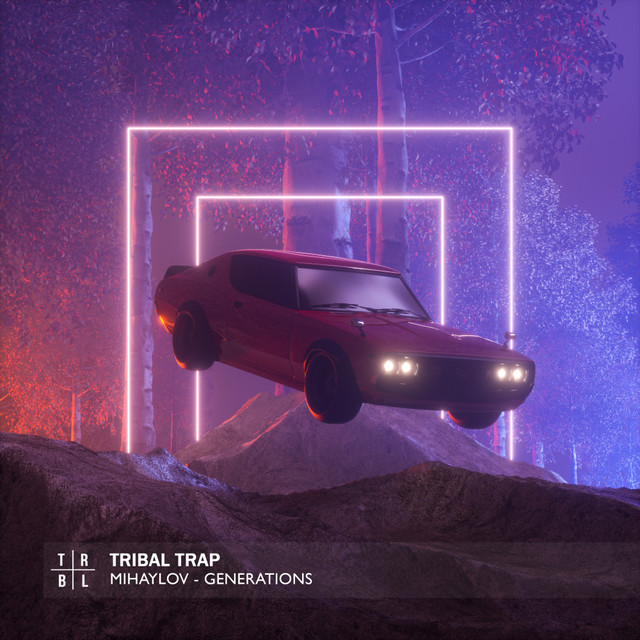 Generations cover art