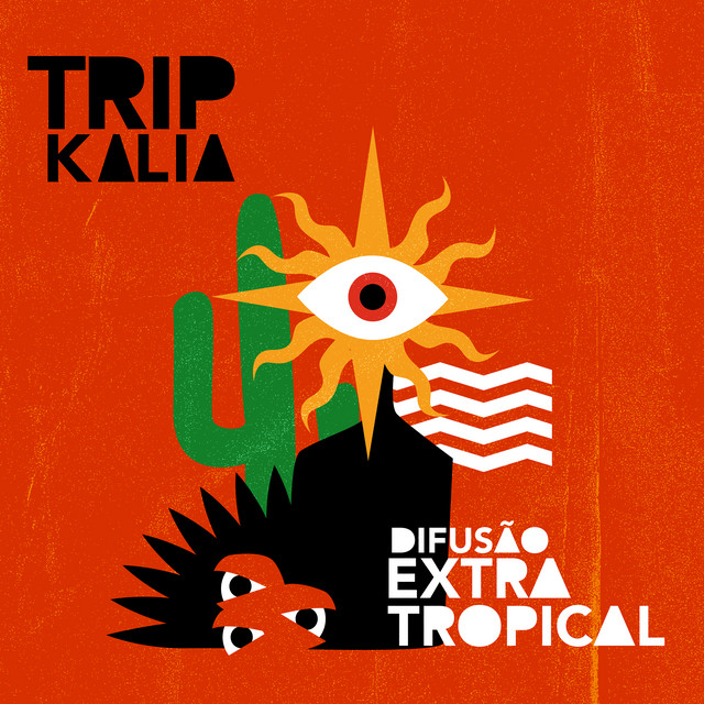 Difusão Extratropical cover art