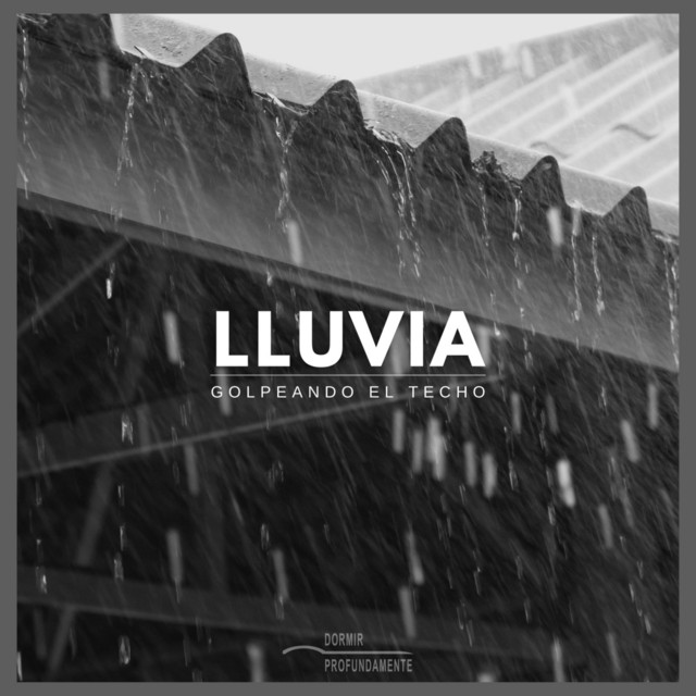 Lluvia (Golpeando el Techo) cover art