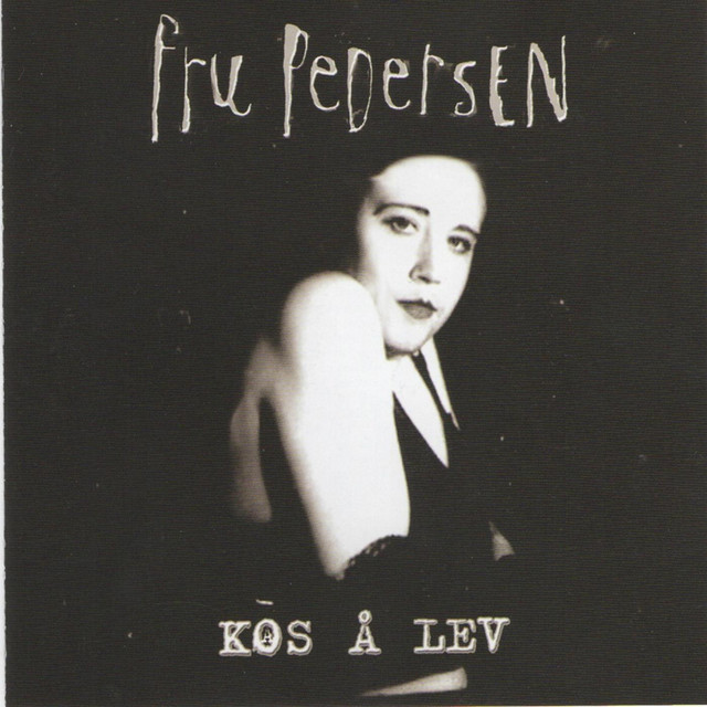 Kos å Lev cover art