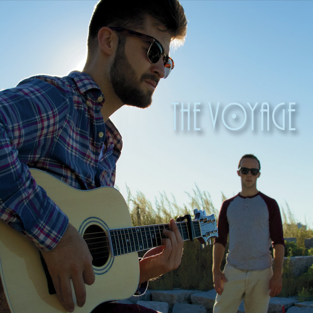 The Voyage cover