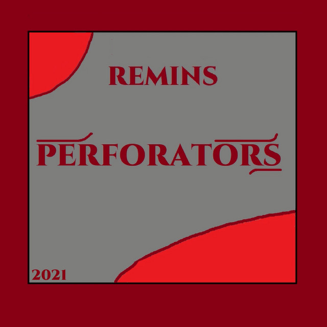 Perforators cover art