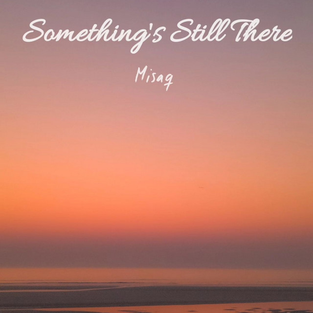 something's still there cover art