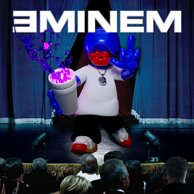 Eminem cover art
