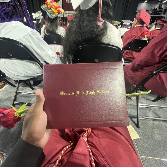School Rapper cover art
