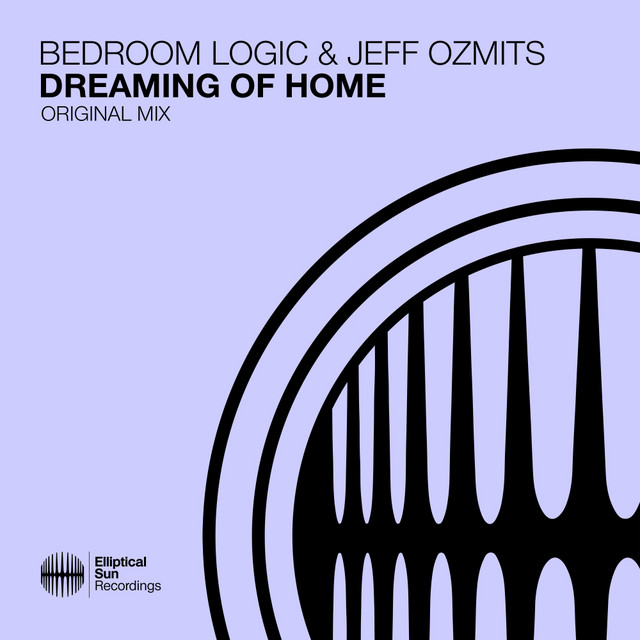 Dreaming Of Home cover
