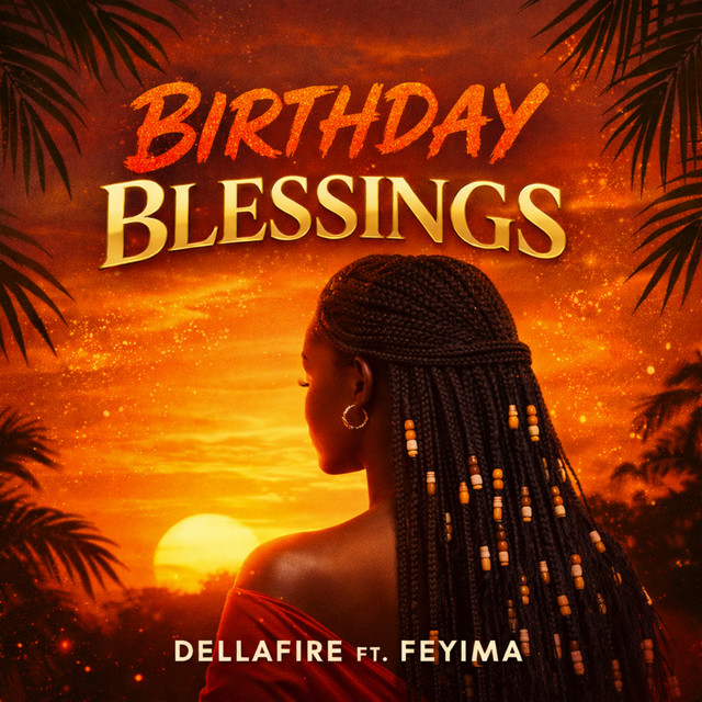 Birthday Blessings