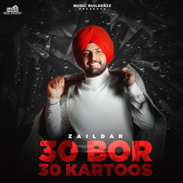 30 Bor 30 Kartoos cover art
