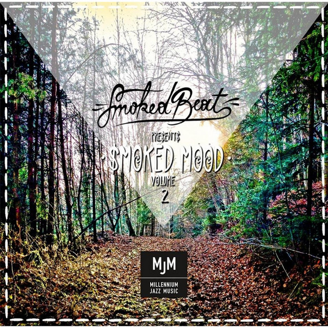 Smoked Mood, Vol.2 cover art