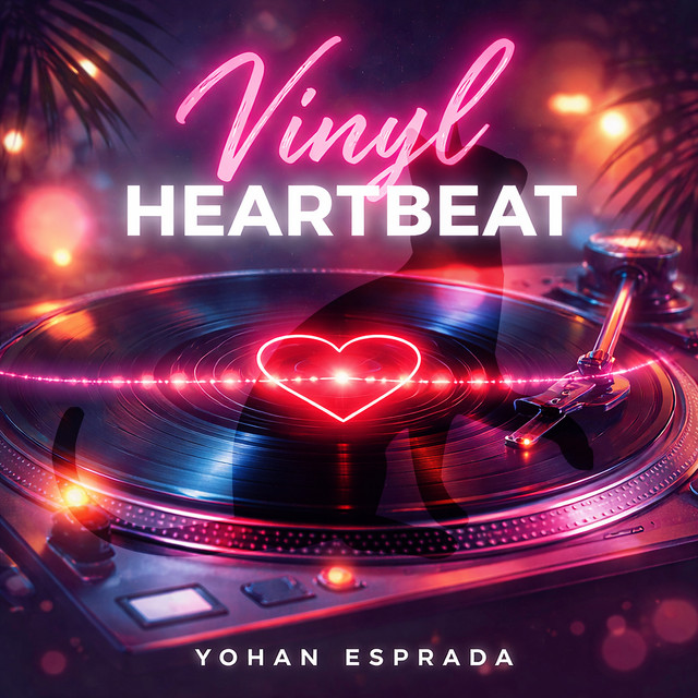 Vinyl Heartbeat cover