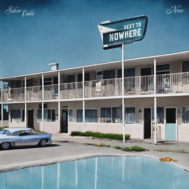 Next To Nowhere cover