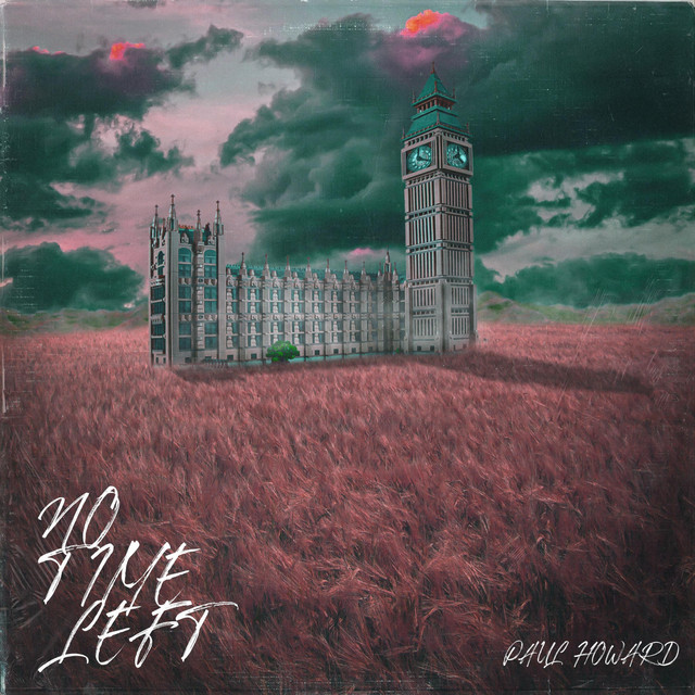 No Time Left cover