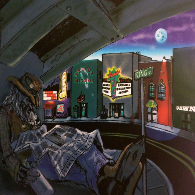 King Street cover art