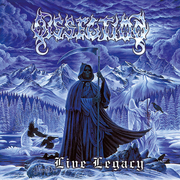 The Somberlain - song and lyrics by Dissection | Spotify