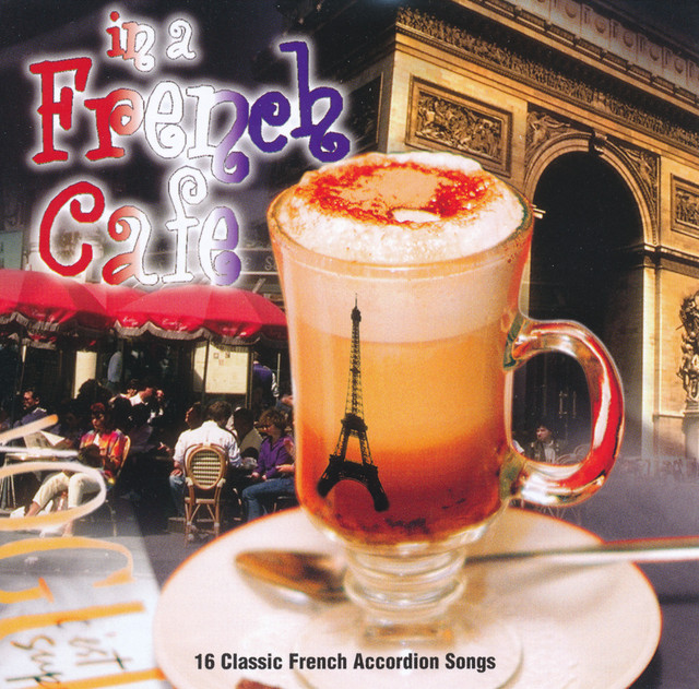 In A French Cafe cover art