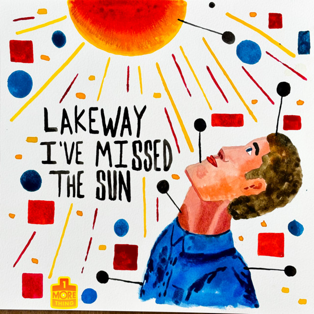 I've Missed The Sun cover art