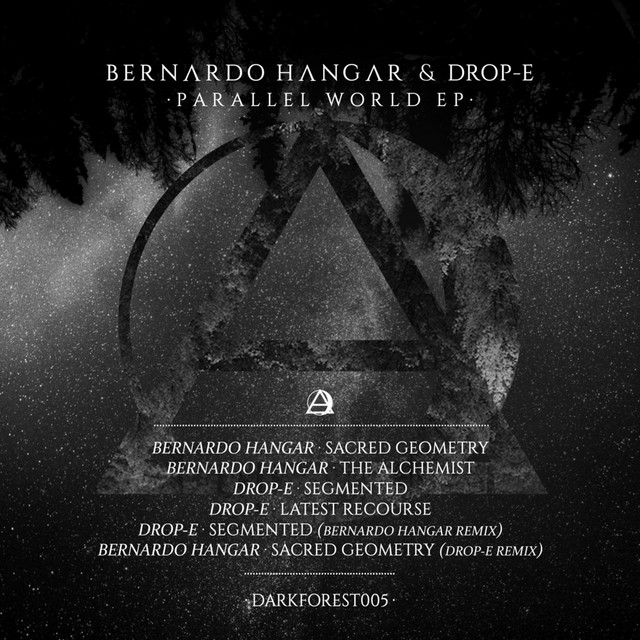 Parallel World cover art