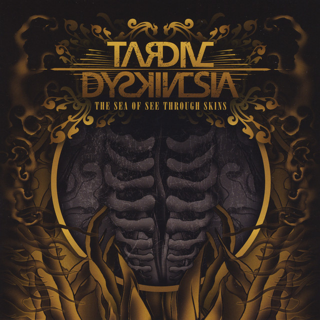 The Sea Of See Through Skins cover art