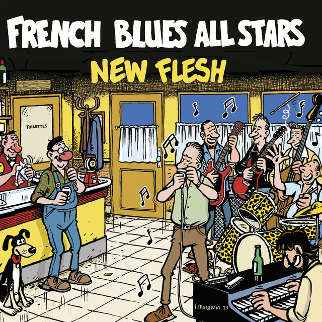 French Blues All Stars