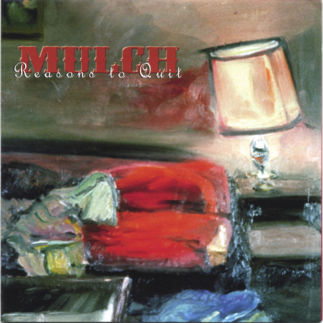 Reasons To Quit cover art