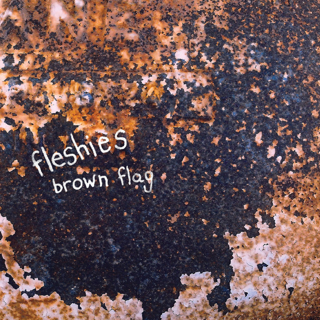 Brown Flag cover art