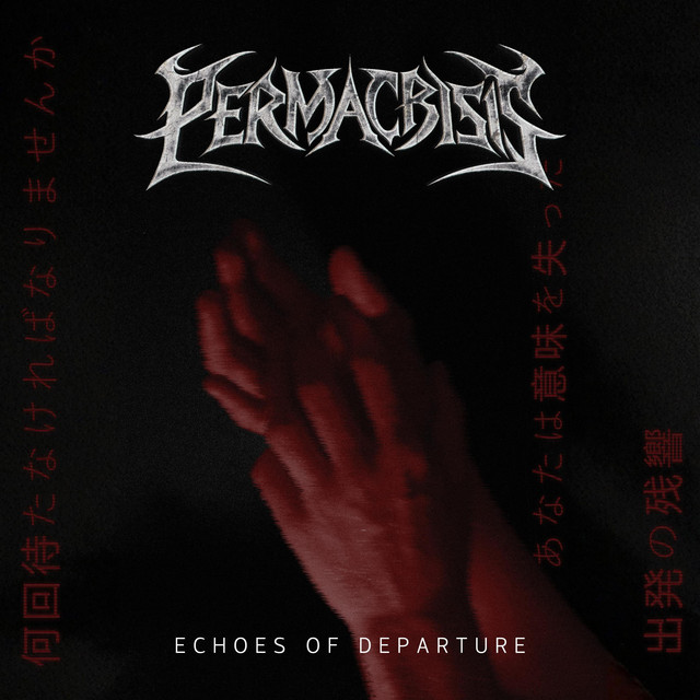 Echoes of Departure cover art