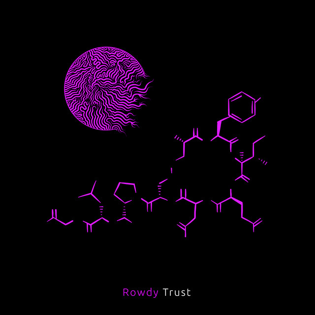 Trust cover art