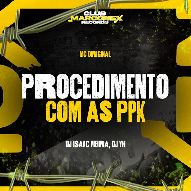 Procedimento com as PPK