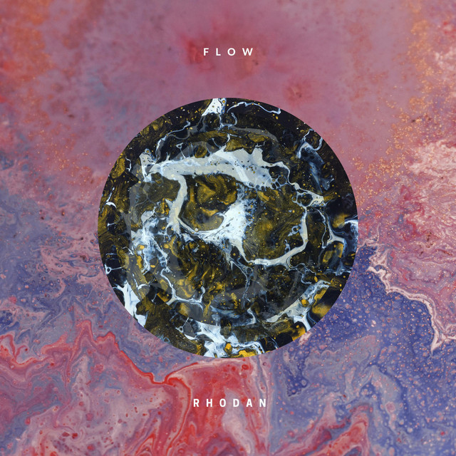 Flow cover art