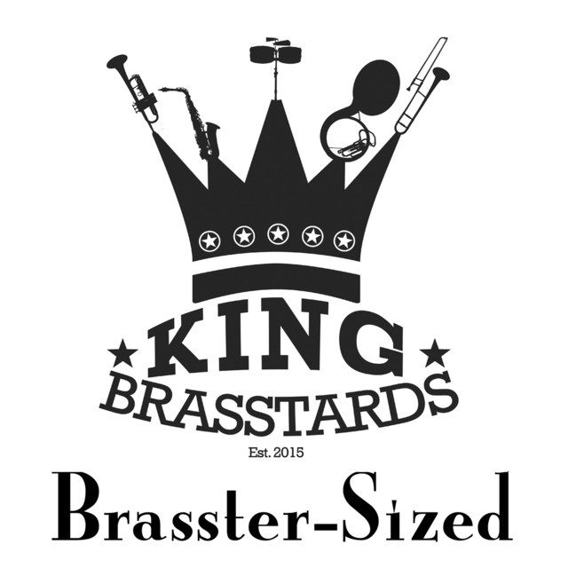Brasstersized Mixtape 2 cover art