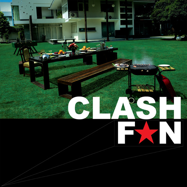 Fan cover art