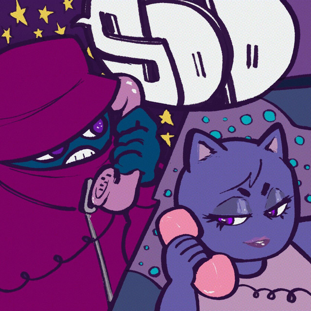 sdd cover art
