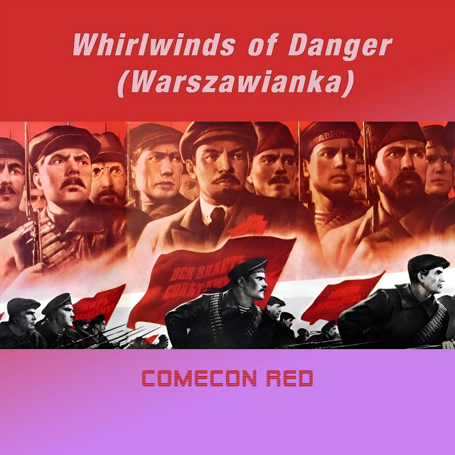 Whirlwinds of Danger (Warszawianka) cover art