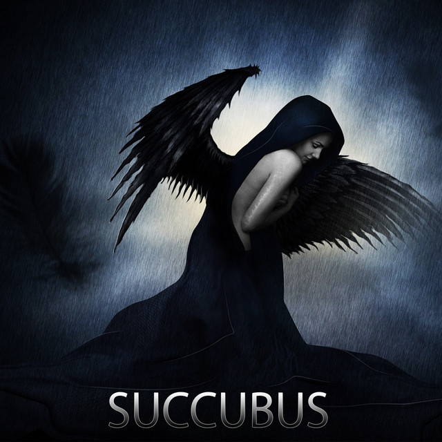 Succubus cover art