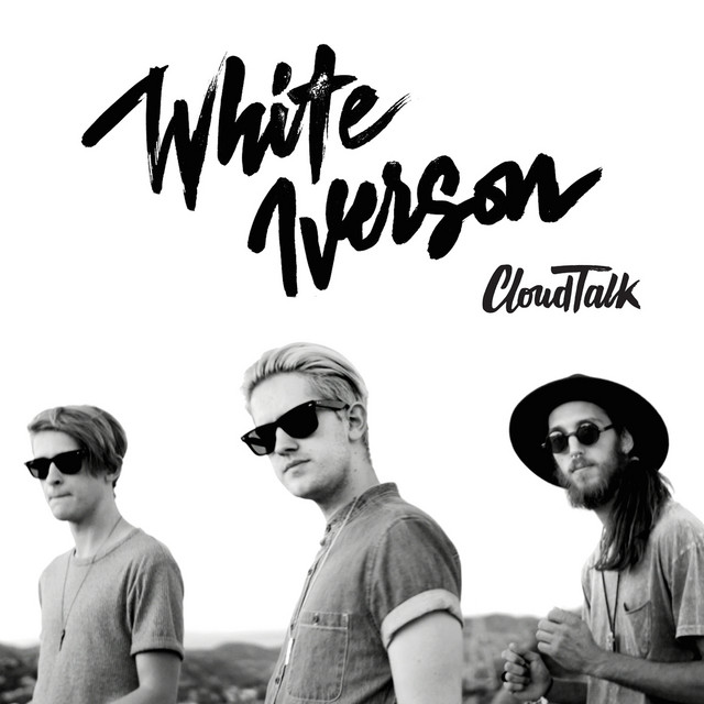White Iverson cover art