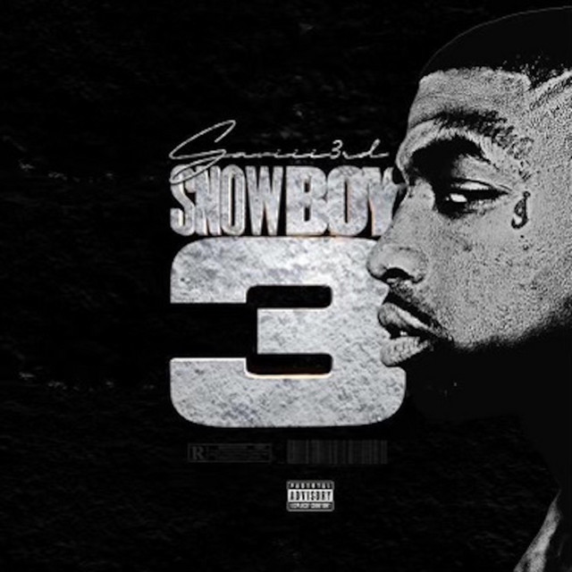 SNOWBOY 3 cover art
