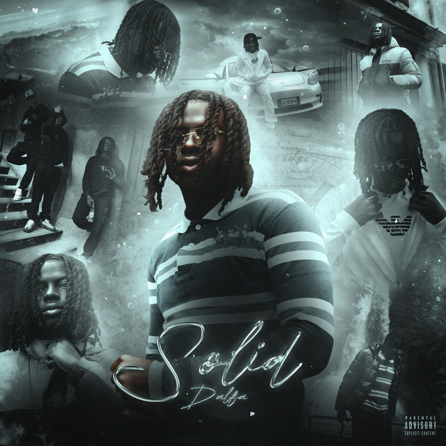 SOLID cover art