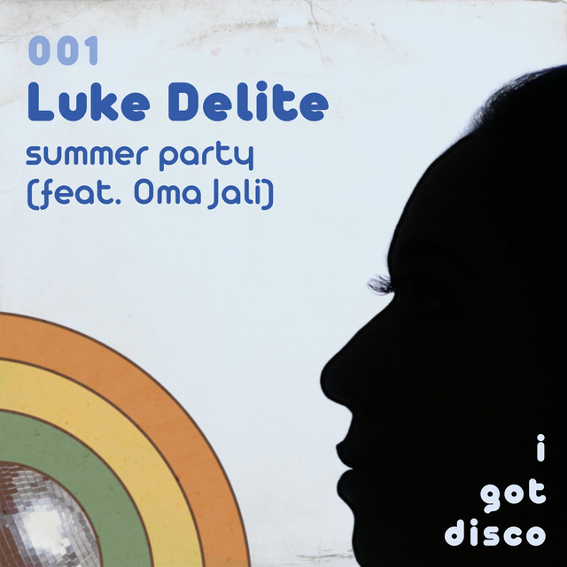 Summer Party album art