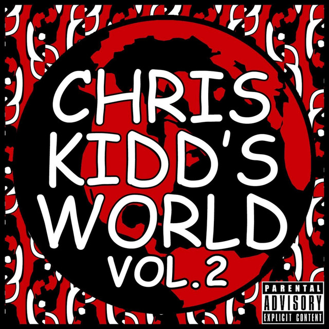 Chris Kidd's World, Vol. 2 cover art