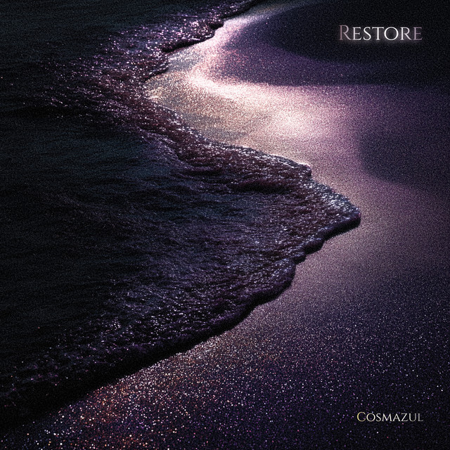 Restore cover art