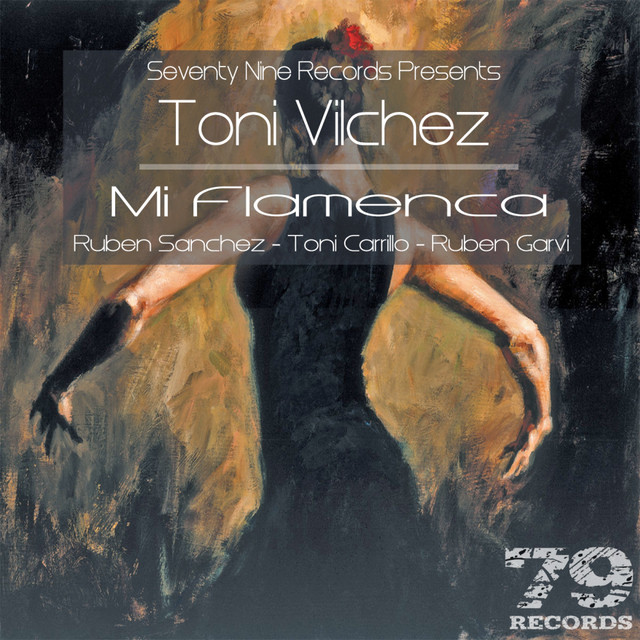Mi Flamenca cover art