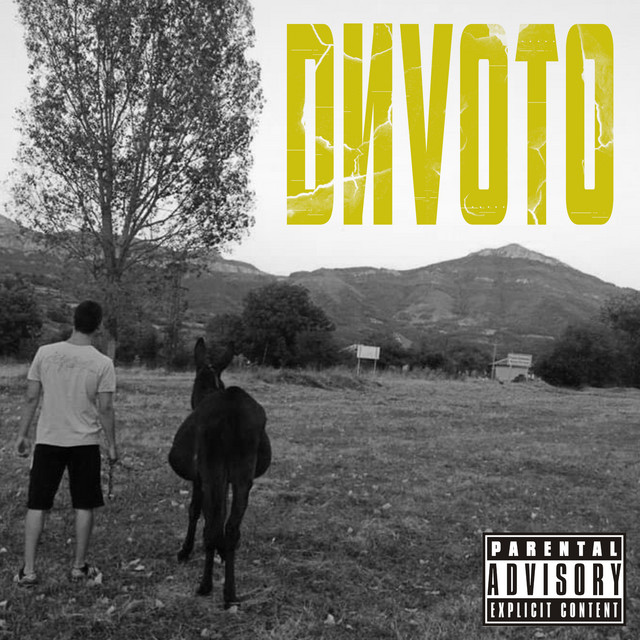 DИVОТО cover art