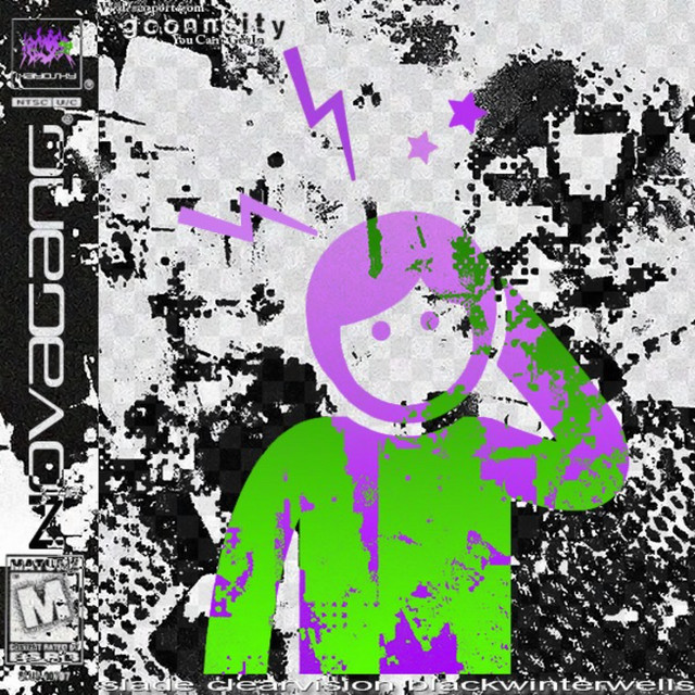 Amnesia! cover art